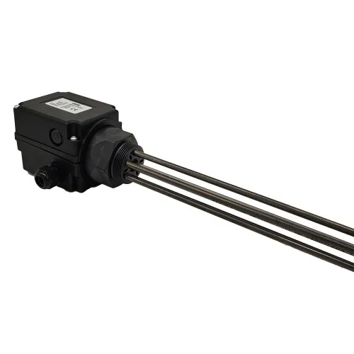 TWL Elektroheizstab mit Isoliertrennung – 3 kW – Heizstab für Speicher mit Therm
