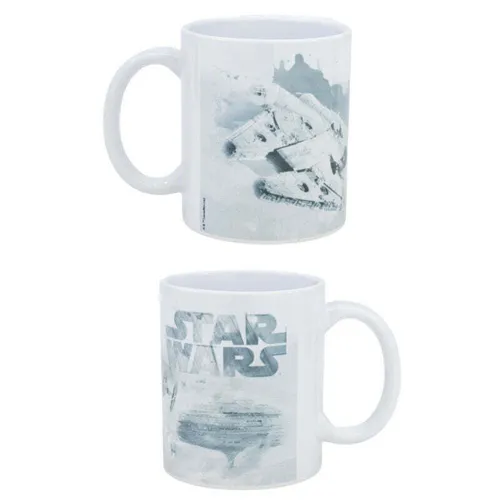 Star Wars Teetasse Tasse Kaffeetasse Geschenkidee 325 ml