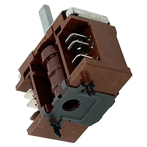 BELLING Ofen Kocher Switch Selector Laufwerk