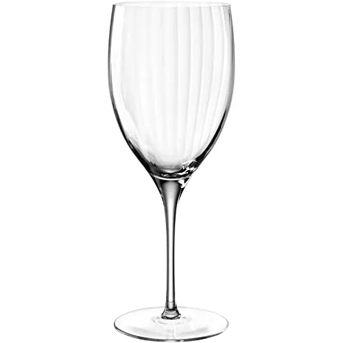 LEONARDO HOME 69165 Rotweinglas POESIA 600 ml, 1er, 069165, Glas, 600 milliliters