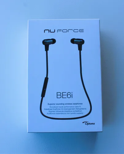 Optoma Nuforce BE6i