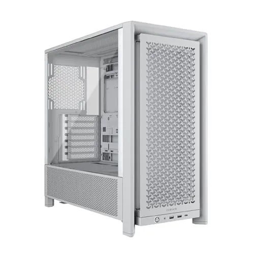 CORSAIR Frame 4000D – Modulares ATX PC-Gehäuse mit hohem Luftstrom