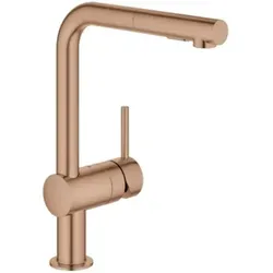 GROHE Armaturen Gold von GROHE