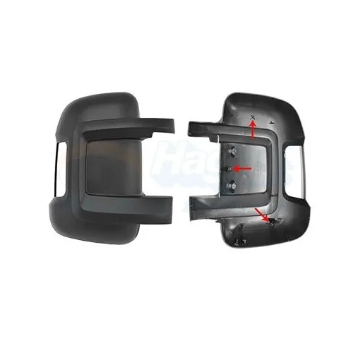 Van Wezel Abdeckung, Außenspiegel * HAGUS * 1651842