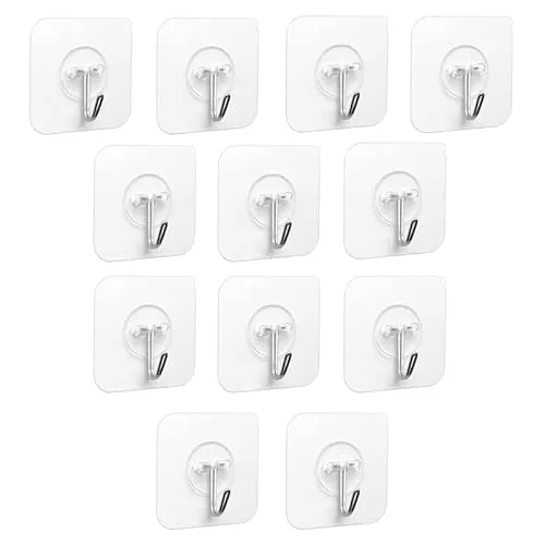 PaiLeWei Selbstklebende Haken
