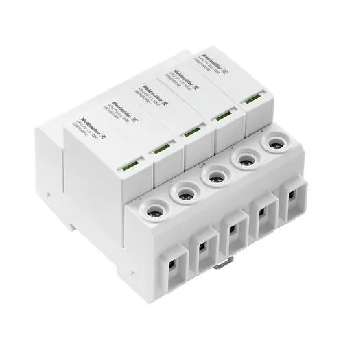 Weidmüller Stromversorgung von Weidmüller