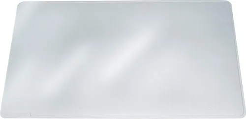 DURABLE Schreibunterlage Duraglas 50x65cm transparent