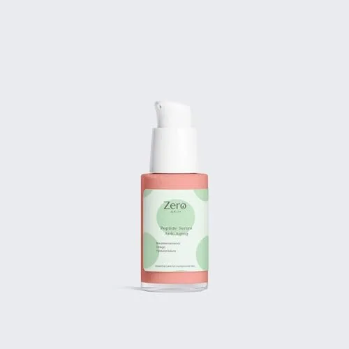 Zero Skin - Peptide Serum 30 ml