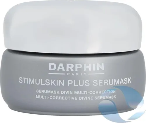 Darphin Stimulskin Plus Serumask Multi-Correction - Gesichtspflege, Total Anti-Aging für alle Hauttypen, intensiv regenerierend und straffend, 50 ml für sichtbar jugendliche Haut.