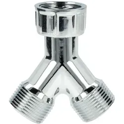 tecuro 2-Wege Y-Verteiler Gabelstück von Tecuro