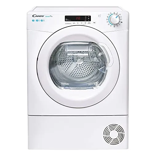 Candy Smart Pro CSOE H7A2DE-S Wärmepumpentrockner