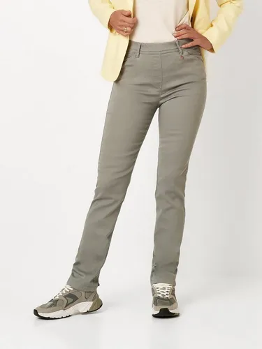 Relaxed by TONI Stretch-Hose Alice Slim mit Schlupfbund