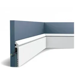 Sockelleiste SX186 für Renovierungen