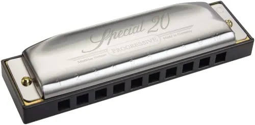 HOHNER Mundharmonika Special 20 Progressive Ab-Country von Hohner