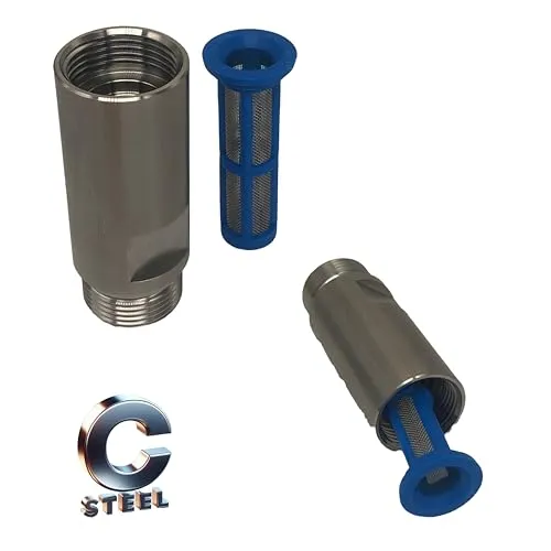 Wasserfilter für Waschmaschine & Spülmaschine 3/4