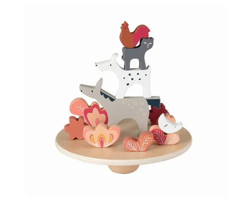 Produktbild STAPELSPIEL BREMER STADTMUSIKANTEN