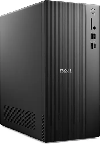 Dell Pro Tower Essential QVT1260 - Leistungsstarker Desktop-PC - Der Dell Pro Tower Essential QVT1260 bietet leistungsstarke Performance mit einem Intel Core Ultra 7, 16 GB RAM und 1 TB SSD. Ideal für professionelle Anwendungen und einen reibungslosen Workflow.