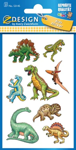 AVERY Zweckform ZDesign Sticker KIDS 