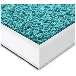 Fußmatten Türkis von etm