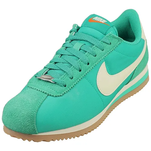 Nike Cortez Damen Turnschuhe Grün - 42 EU von Nike