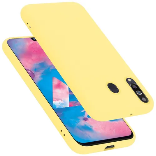Hülle für Samsung Galaxy M30 / A40s Schutz Handy Hülle Cover Soft Case TPU