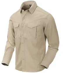 Helikon-Tex Hemd Defender MK2 Tropical Shirt in silber von Helikon Tex