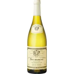 Bourgogne Chardonnay Couvent des Jacobins - 2023 - Weißwein aus dem Beaujolais, Frankreich, mit einem Alkoholgehalt von 10,1-15%. Ideal für besondere Anlässe oder entspannte Abende.
