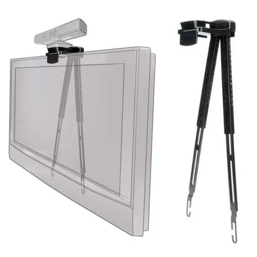 PDP Wand-Halterung Halter TV Clip Mount Kit für Microsoft XBox 360 Kinect-Sensor
