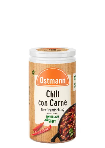 Ostmann Chili con Carne Gewürzmischung 0.035kg 4002674041460