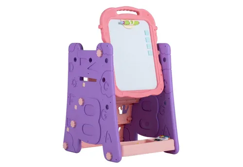 COSTWAY 4 in 1 Kinderstaffelei