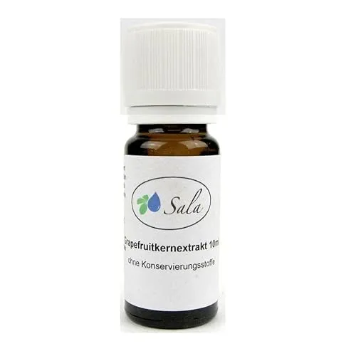 Sala Grapefruitkernextrakt konv. (10 ml)