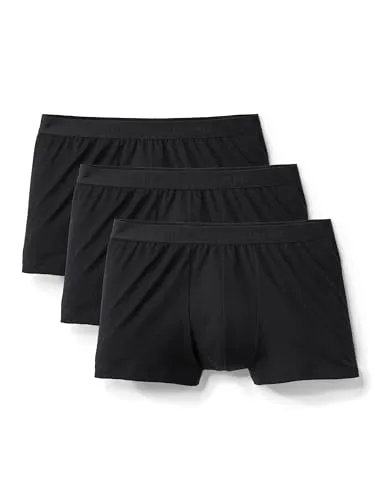 Calida Natural Benefit Boxer Schwarz von CALIDA