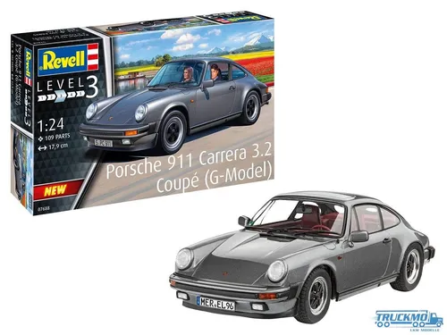 Revell RV 1:24 Porsche 911G Modellauto von Revell Modellbau