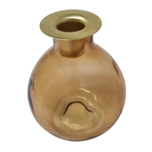 Kerzenständer Orange von Goldbach