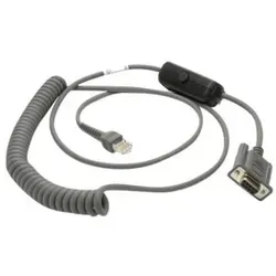 Zebra Verbindungskabel RS-232 NCR CBA-R31-C09ZAR von Zebra