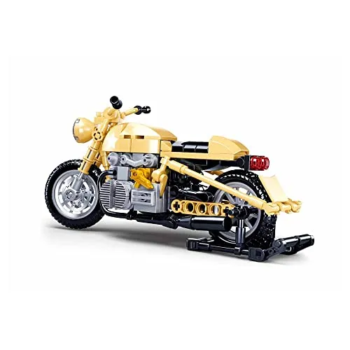 Sluban Klemmbausteine Army Motorrad (223 Teile)