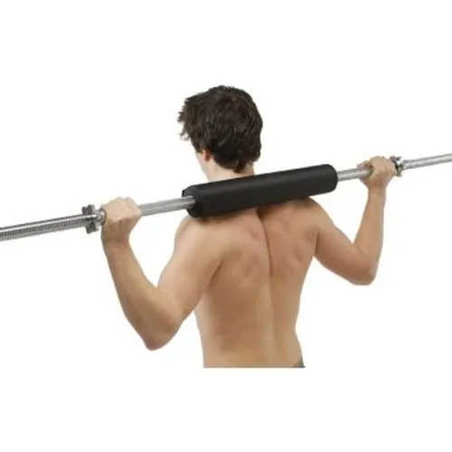 Nackenschutz Exklusiv für Langhanteln, Ø 8 cm x 45 cm