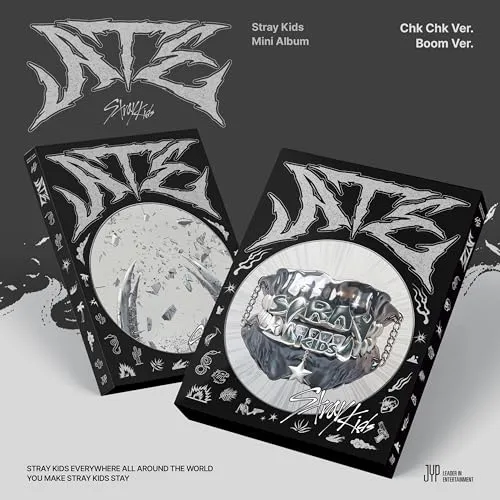 Stray Kids [ATE (Chk Chk Ver., Boom Ver.)]（韓国盤）