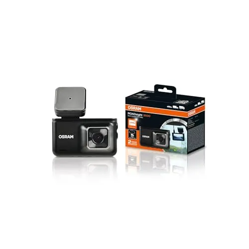 OSRAM ROADsight 3500 Dashcam mit 1296p HD