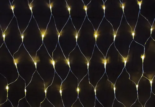 LEX 240er LED Lichternetz
