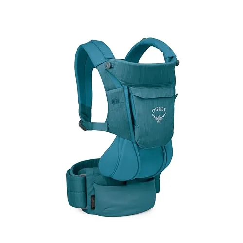 Osprey Kinder Poco Soft LT Trage (One Size, türkis)