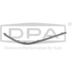 DPA 88071768102 Zier-/Schutzleiste für VW hinten rechts