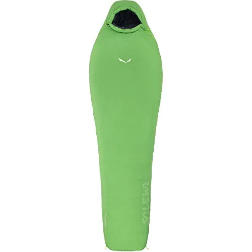 Salewa Diadem Extreme RDS Schlafsack, pale frog (5640) - Hochwertiger Schlafsack für extreme Bedingungen bis -49 °C, ideal für Expeditionen und Trekking. Mit innovativer Daunenfüllung und atmungsaktivem Material für optimalen Komfort und Wärme.