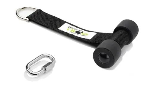 BodyCROSS Premium Türanker, Stabile für Effektives Indoor & Outdoor Training, Sicher und Langlebig, 10 Jahre Garantie, Professionelle Fitnessausrüstung für Zuhause, Ideal für Widerstandsbänder