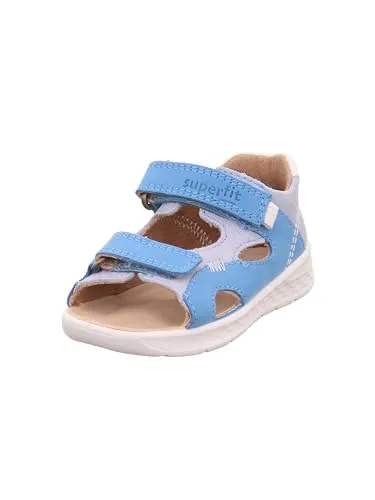 Superfit Lagoon Sandale, Hellblau 8400, 22 EU von Superfit