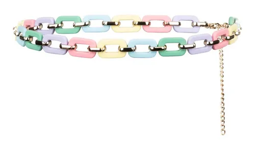 Vanzetti Synthetikgürtel Chain Belt