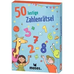 lustige Zahlenrätsel 50
