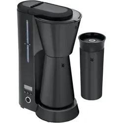 WMF KÜCHENminis Aroma Deep Black Filterkaffeemaschine