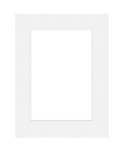 DEHA Design Passepartout Karton DIN A1 für Bilder im Format DIN A2 - Passepartouts für Bilder im Format DIN A2, säurefrei und alterungsbeständig, ideal für professionelle Einrahmung und Museumsqualität.