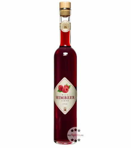 Produktbild Prinz Wild-Himbeer Likör